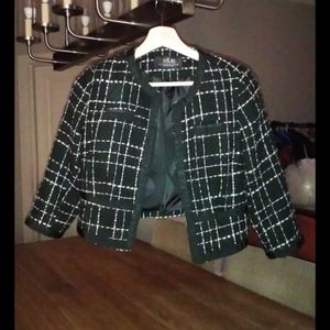 Blazer size small HKR